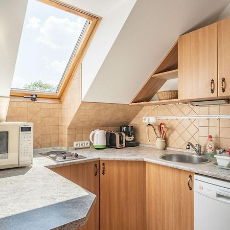 Apartmany Rubinovi Horejsi Vrchlabi ภายนอก รูปภาพ