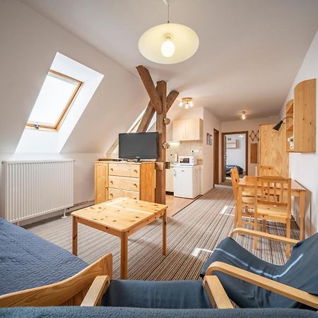 Apartmany Rubinovi Horejsi Vrchlabi ภายนอก รูปภาพ