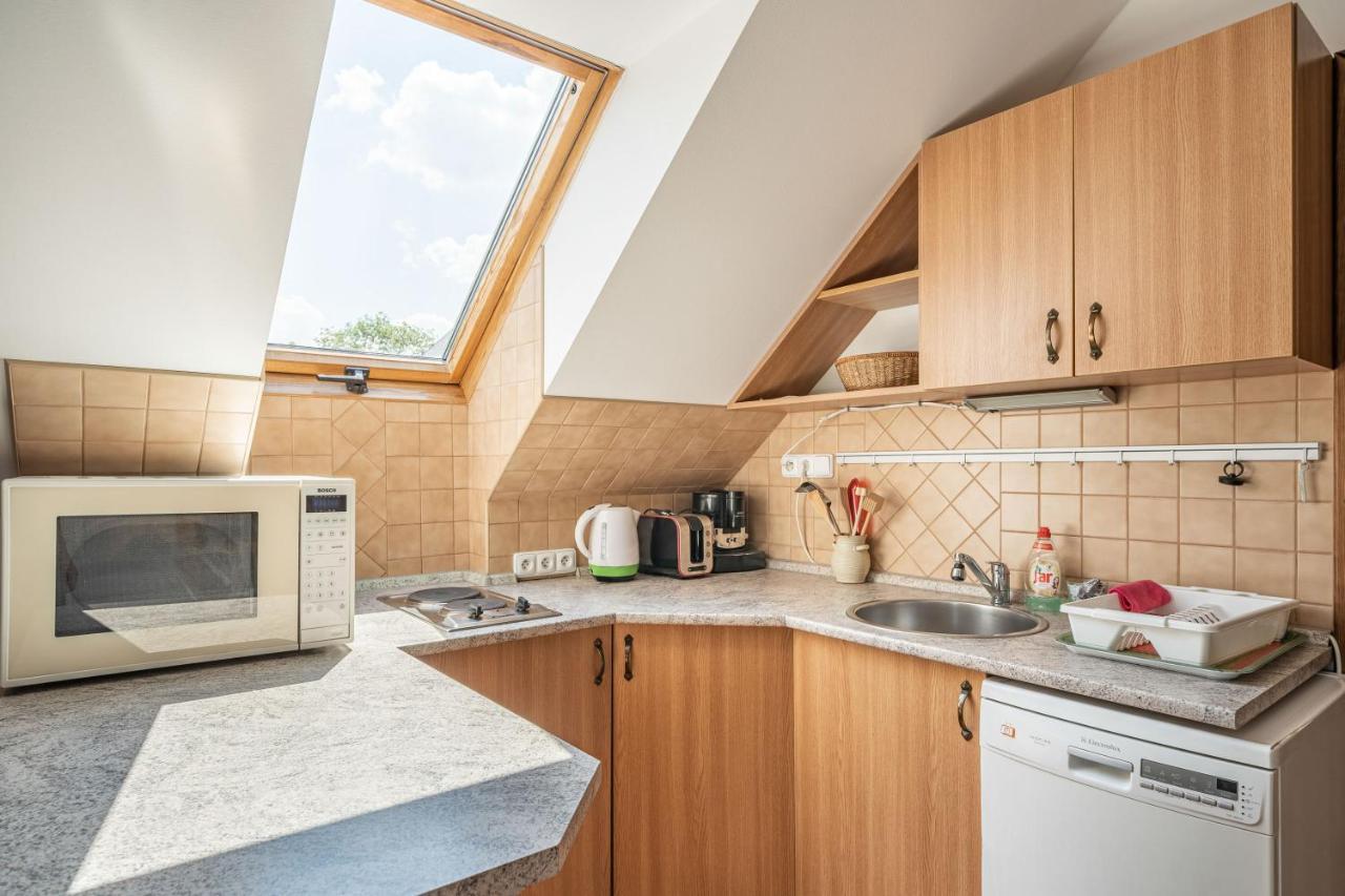 Apartmany Rubinovi Horejsi Vrchlabi ภายนอก รูปภาพ