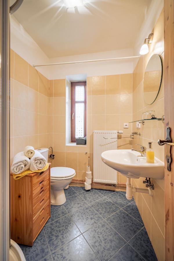Apartmany Rubinovi Horejsi Vrchlabi ภายนอก รูปภาพ