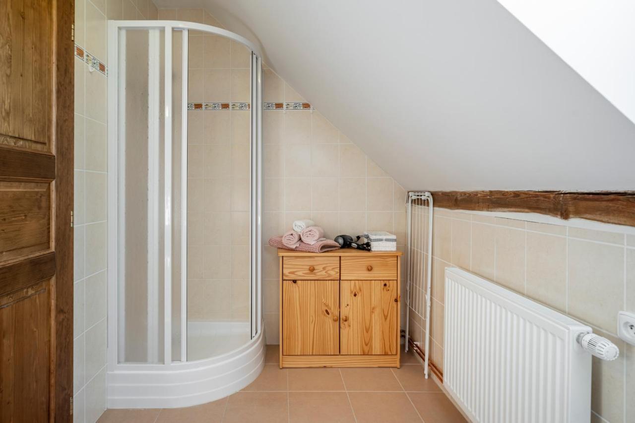 Apartmany Rubinovi Horejsi Vrchlabi ภายนอก รูปภาพ