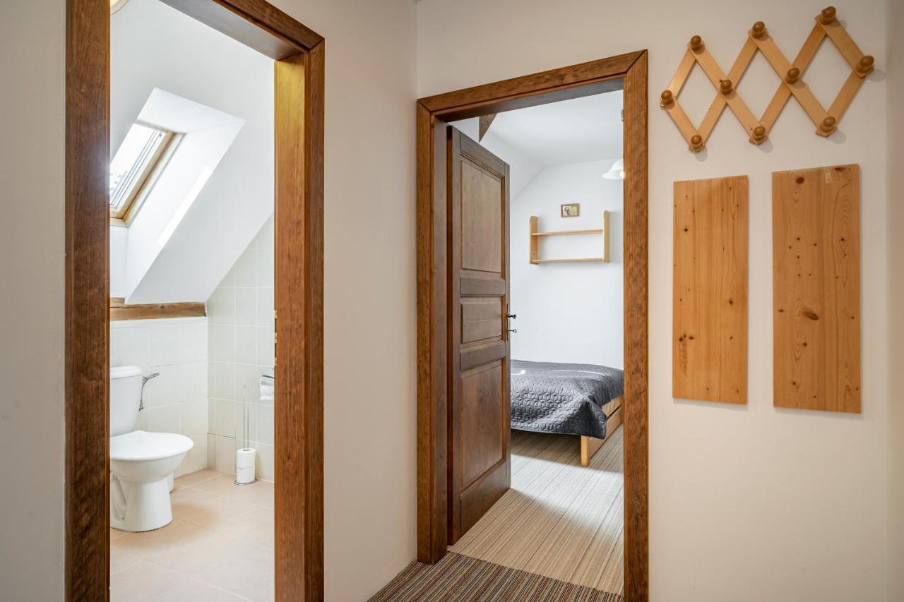 Apartmany Rubinovi Horejsi Vrchlabi ภายนอก รูปภาพ