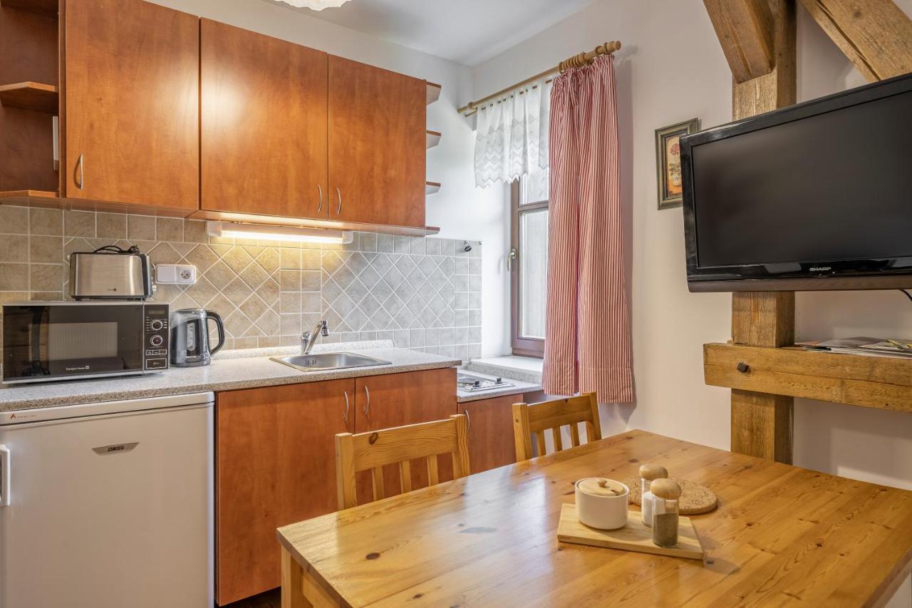 Apartmany Rubinovi Horejsi Vrchlabi ภายนอก รูปภาพ