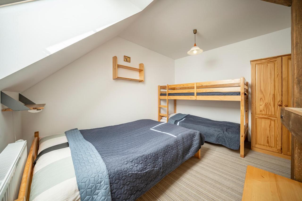 Apartmany Rubinovi Horejsi Vrchlabi ภายนอก รูปภาพ